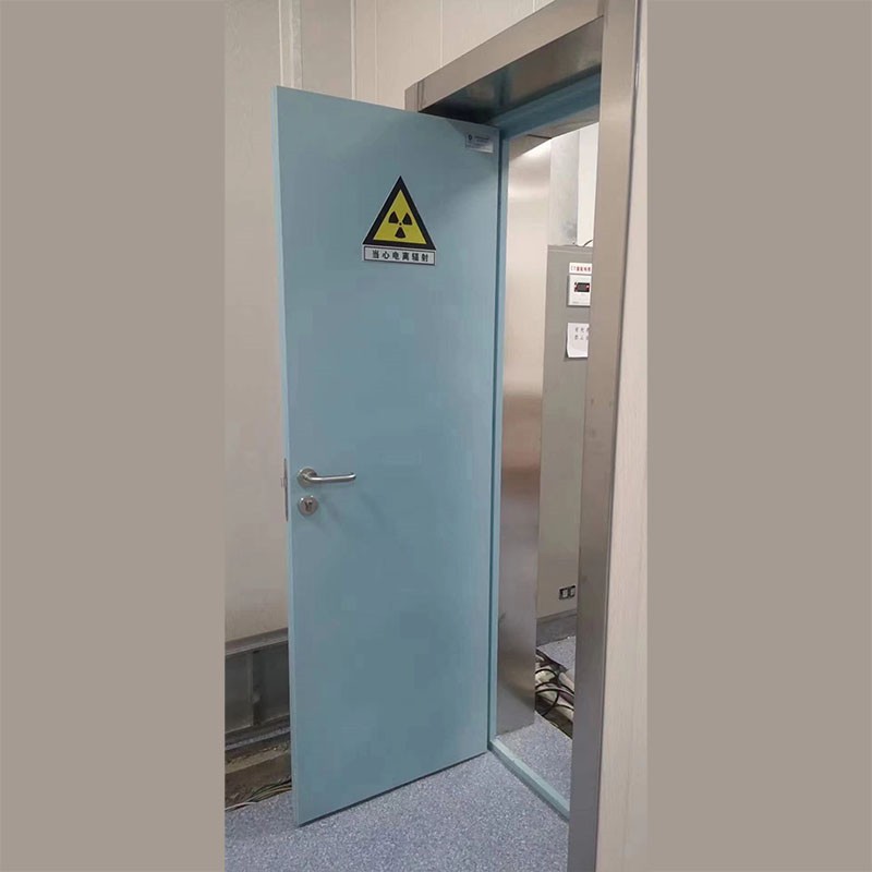 海西子母铅门