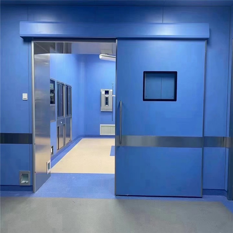 海西x光机房铅门