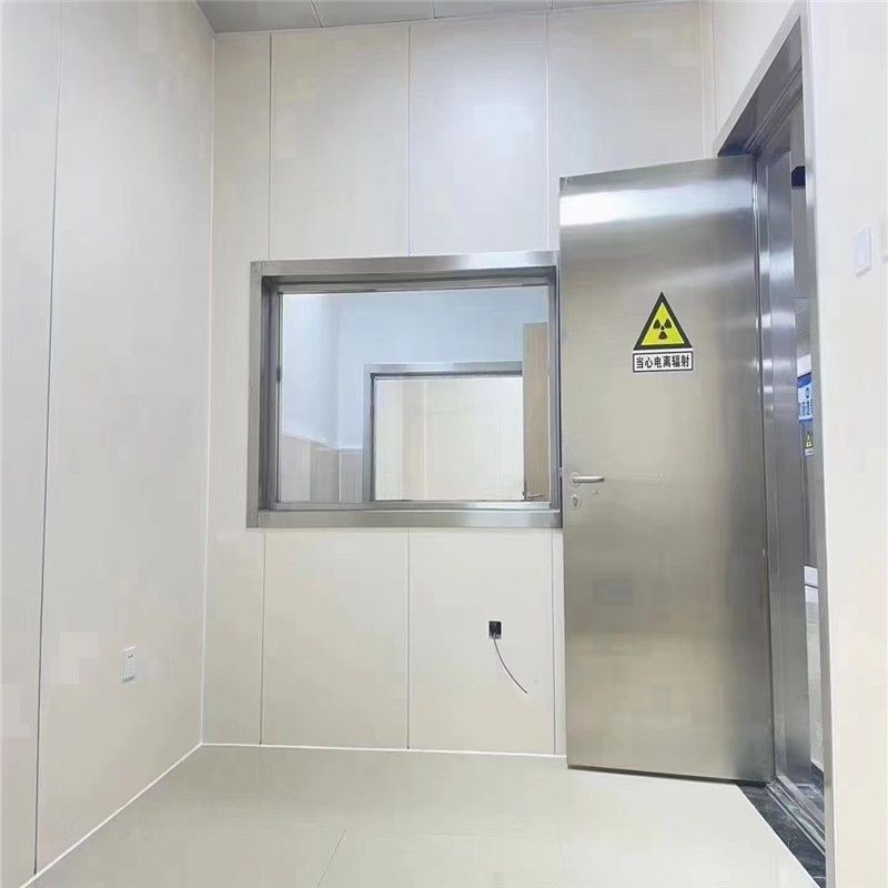 海西防辐射医用铅门
